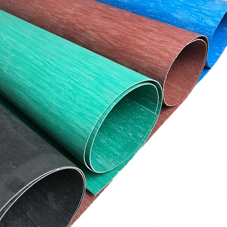 High Performance Compressed Non-Asbestos Fiber Jointing Sheet Non Asbestos Rubber Sheet