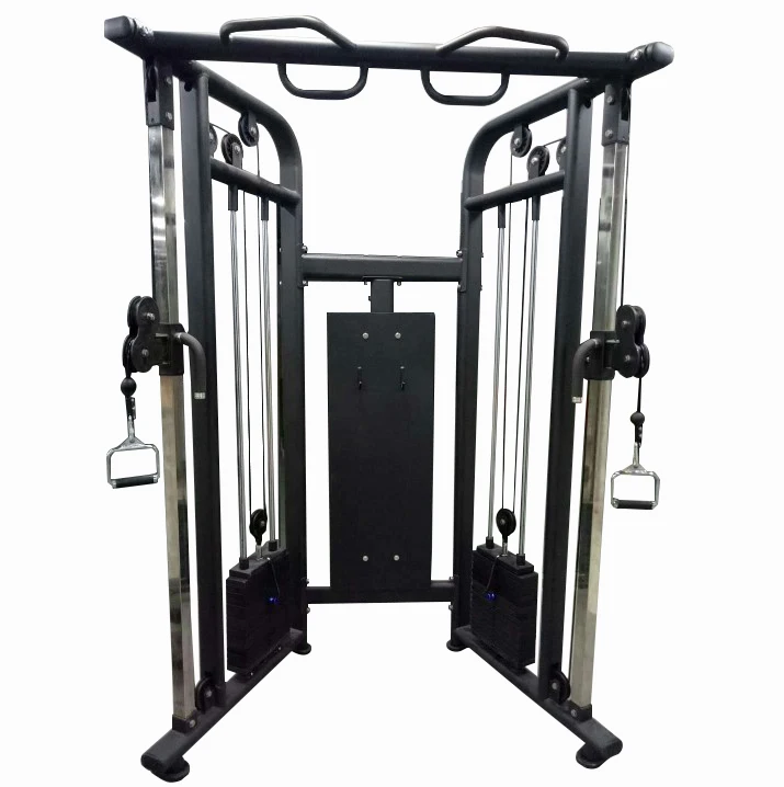 Multi-functional Functional Trainer Gym Equipment maquinas funcional ejercicios Cable Crossover Machine
