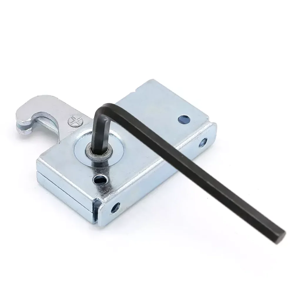 Parallel Door Type Southco Flat Panel Assembly Buckle Lock R5 Hook Lock Concealed Door Buckle Side Loading Hook Lock