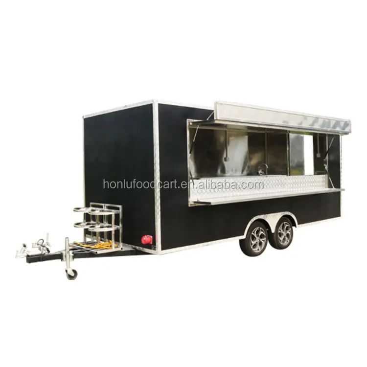  Роскошный грузовик Full eteam для фаст-фуда Uk Combi Food кофейный мобильные б/у грузовики продажи в