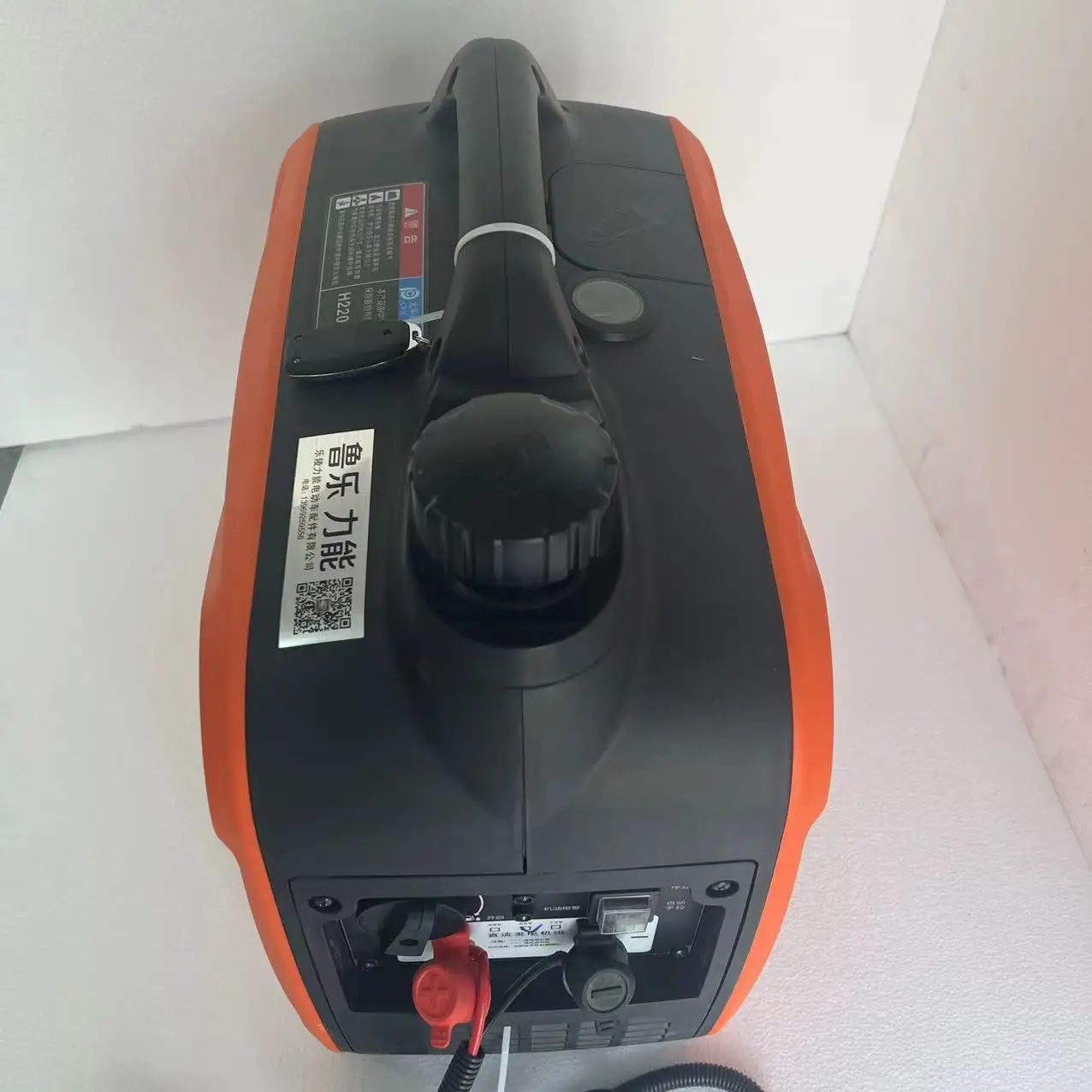 Wholesale Hot 48V Mini Portable Kerosene Deluxe Edition Generator With Handle