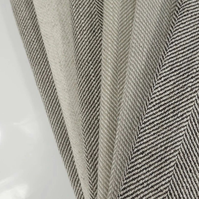 
Трикотажная льняная ткань для дивана, подушки, подушки, мебельная обивка 