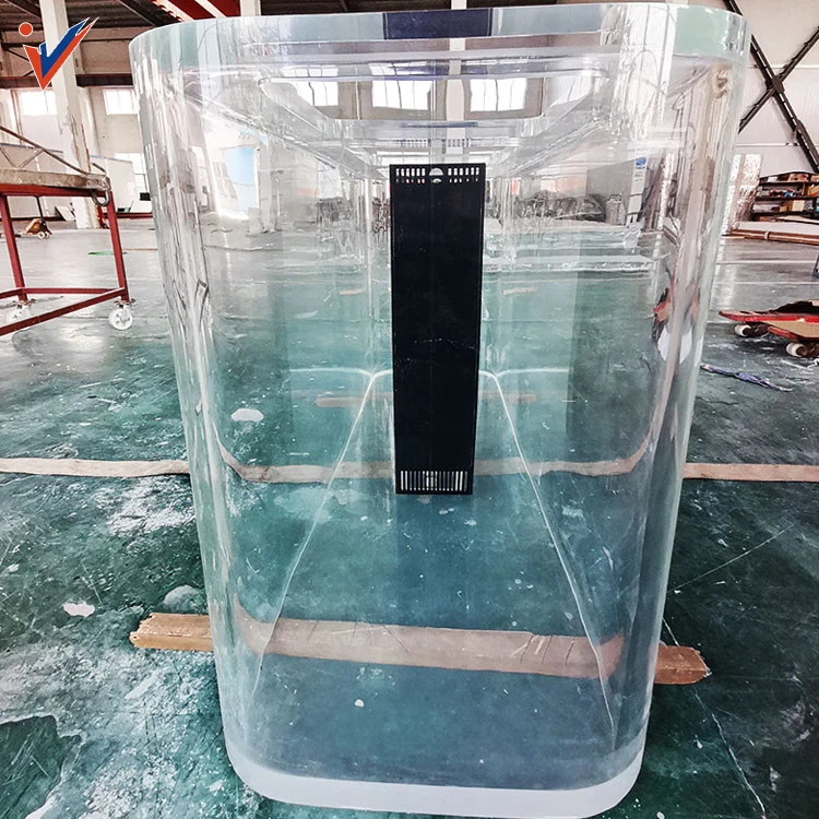 New Casting Acrylic Aquariums Fish Tanks for Fish/Saltwater/Freshwater, Acquario@