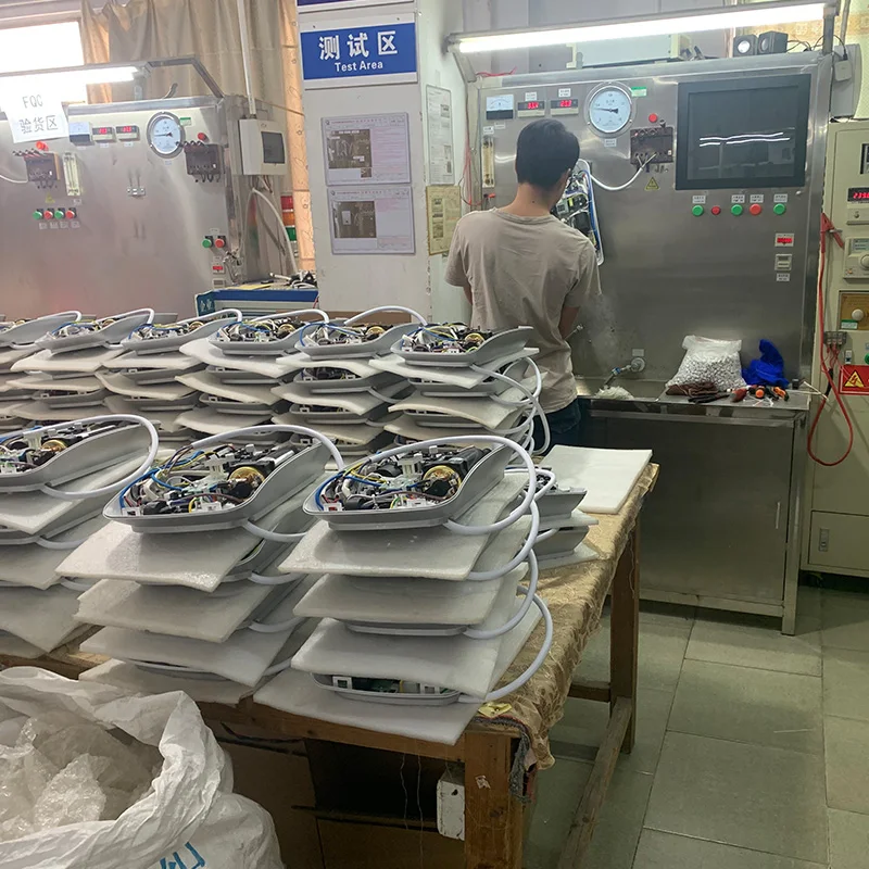 Электрический водонагреватель для ванной комнаты, 3000 Вт, 5000 Вт, 220 В, встроенный водяной насос, 220 В