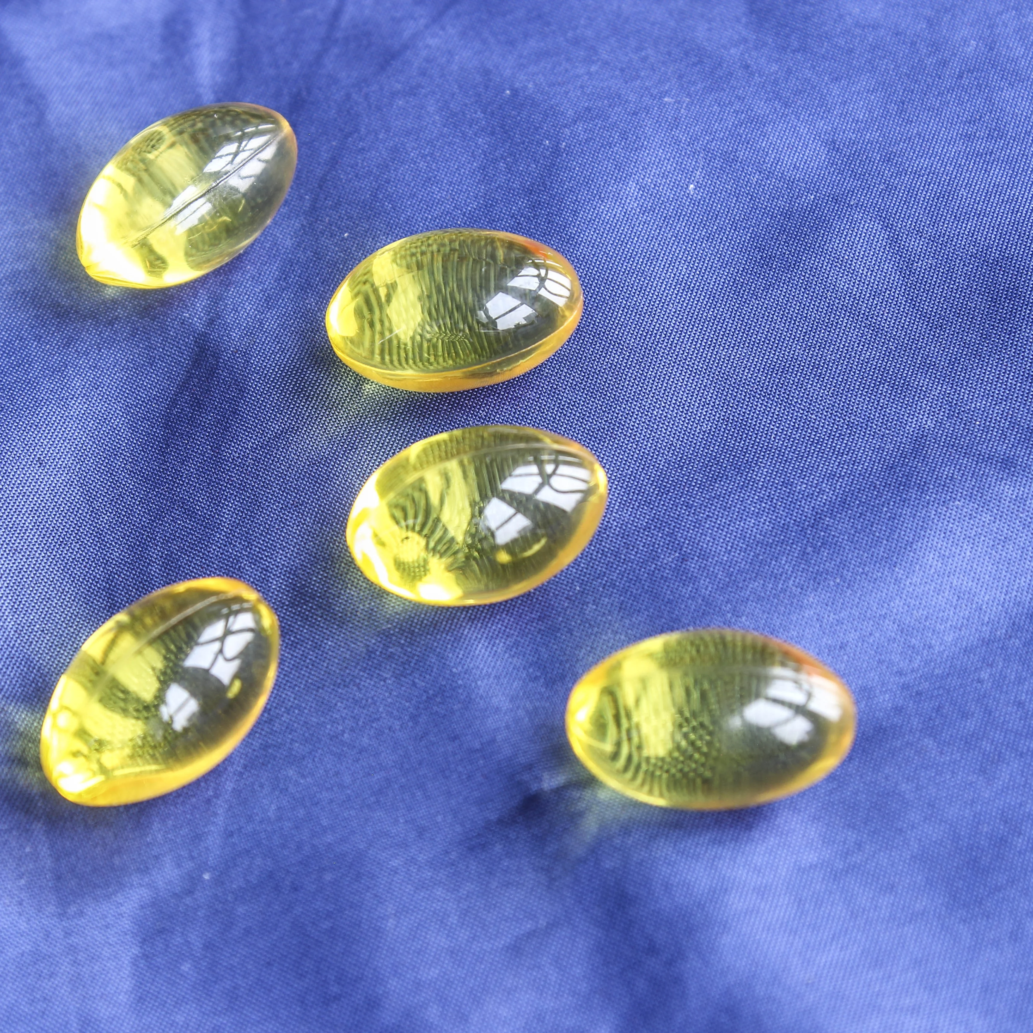 
China biological and herbal medicine Natural Lycopene softgel 