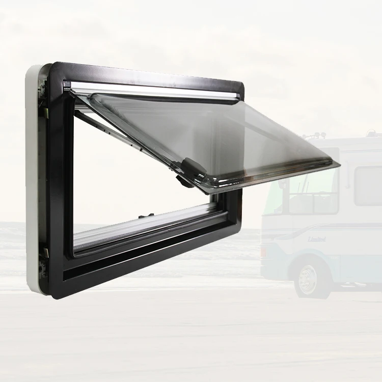 Customized Professional RV Window High Quality Caravan Window 350*280mm Motorhome Window With High Performance