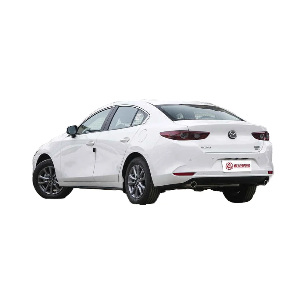 Mazda 3 Axela новые автомобили