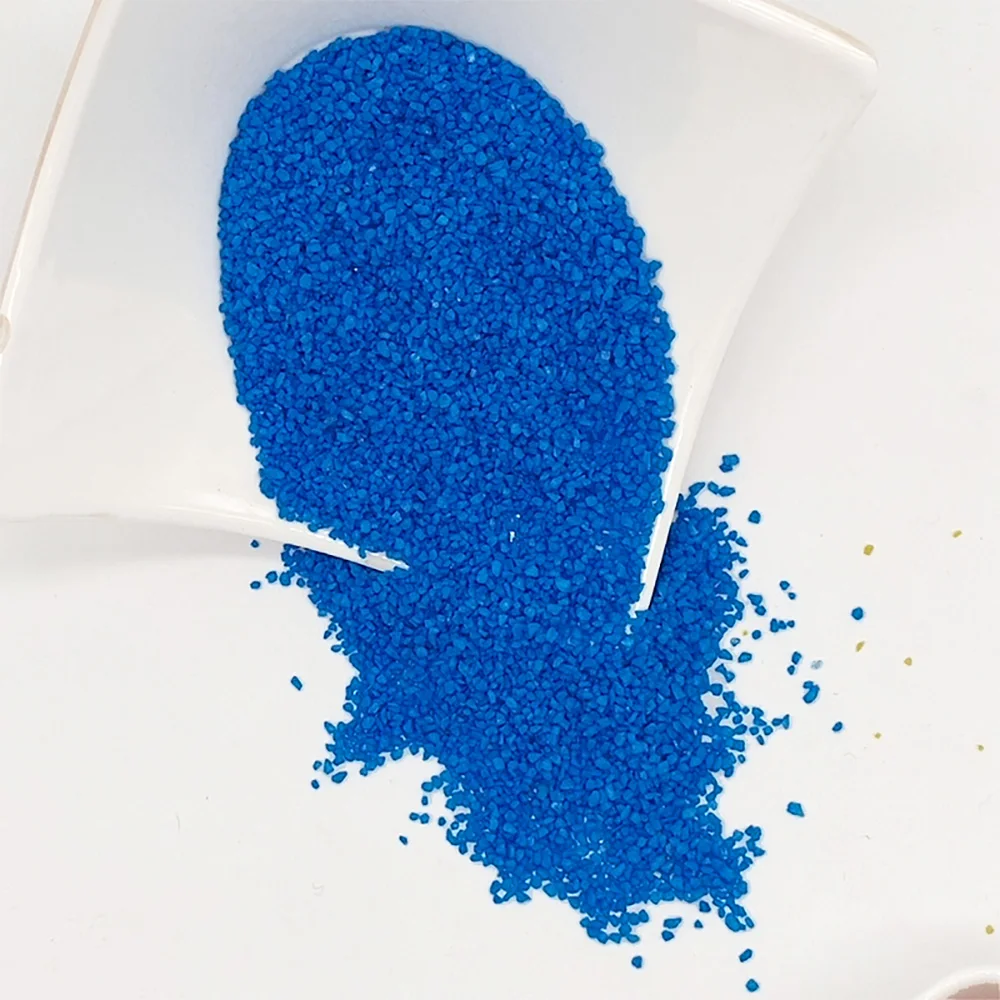 Hot Sale Sintered Colored Sand Natural Colored Sand