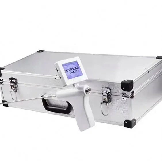 High quality Dog Insemination Artificial Eye Breed Artificial Insemination Gun For Cow