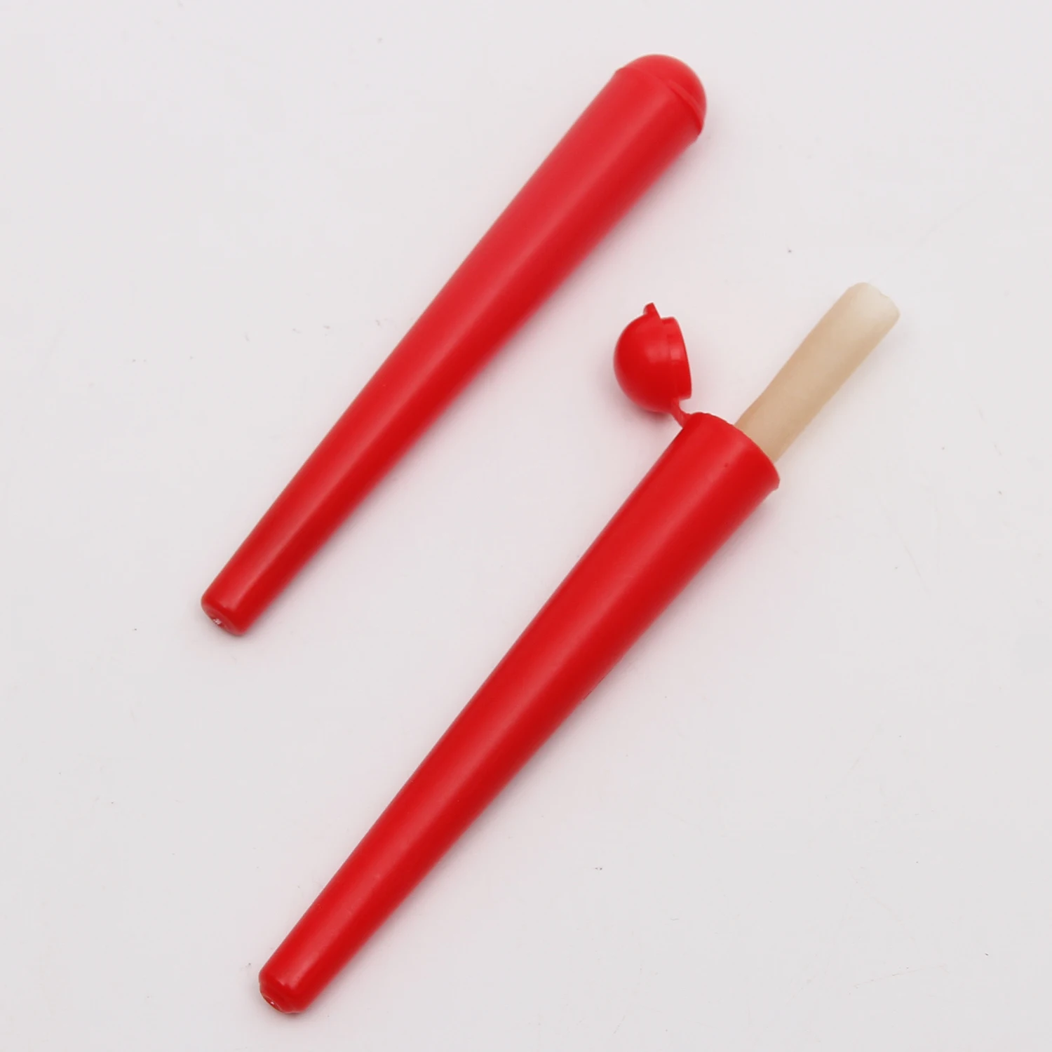 bros custom logo smoking cone packing  plastic cone packing colorful rolled cone