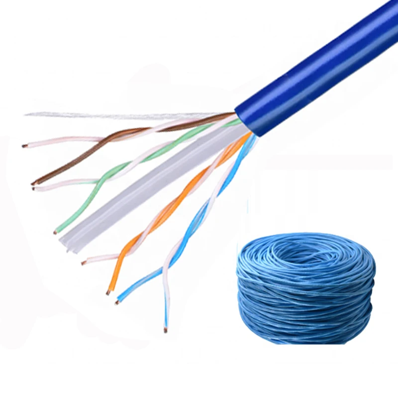
Недорогой сетевой кабель utp rj45 cat6, Соединительный шнур, кабель Lan Самый дешевый utp rj45 cat6 сетевой кабель Патч-корд Lan кабель