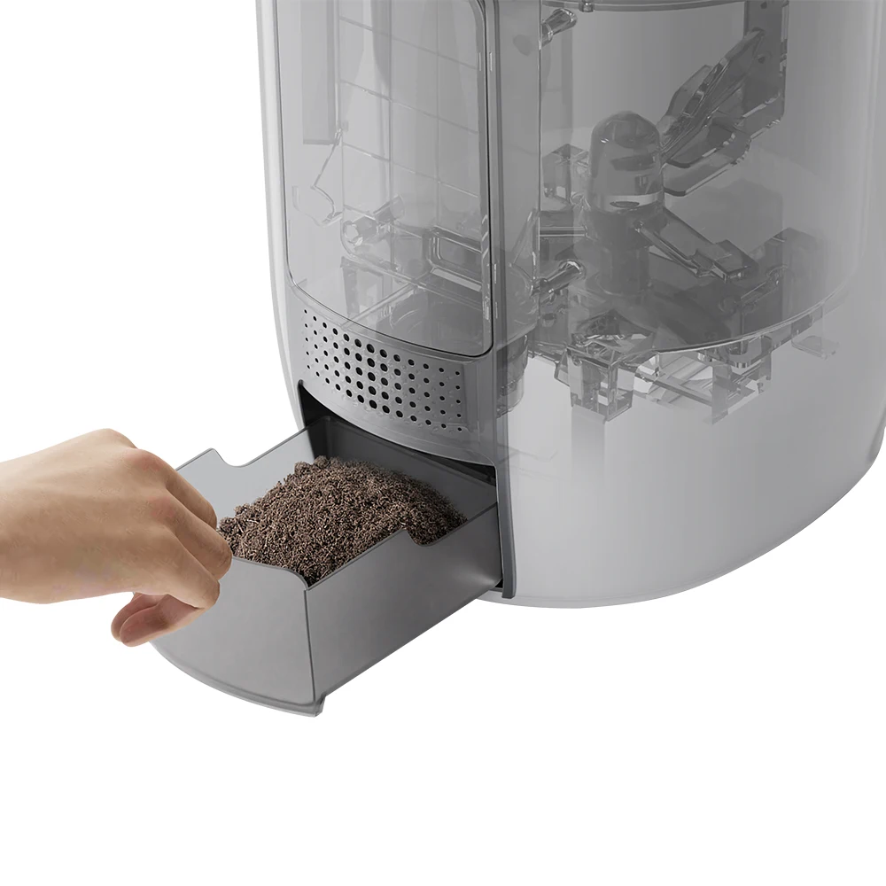 12L Smart Home Food Waste Disposal Food Recycler Composting Machine