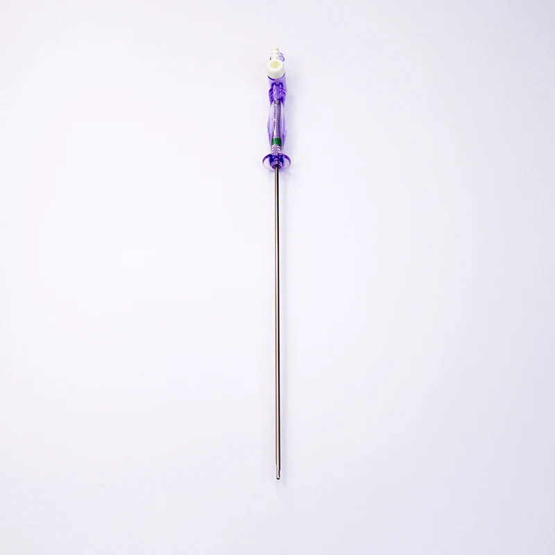 GTK  Medical Laparoscopic Instruments Disposable Pneumoperitoneum  Veress needle