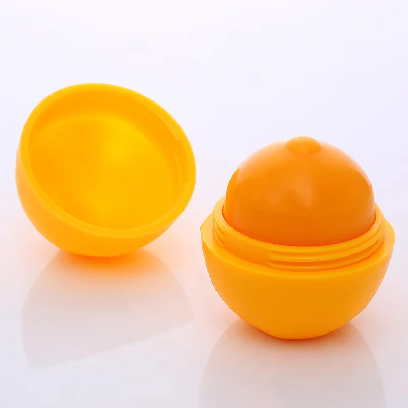 ROMANTIC BEAR Lemon Oil Moist Lip Balm Lasting