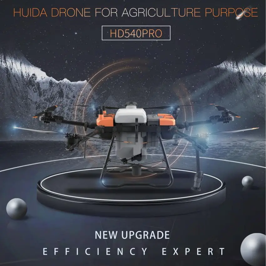 Новинка 2023 распылитель дрона цена на сельскохозяйственный беспилотник T40 30L 40 литров для сельского