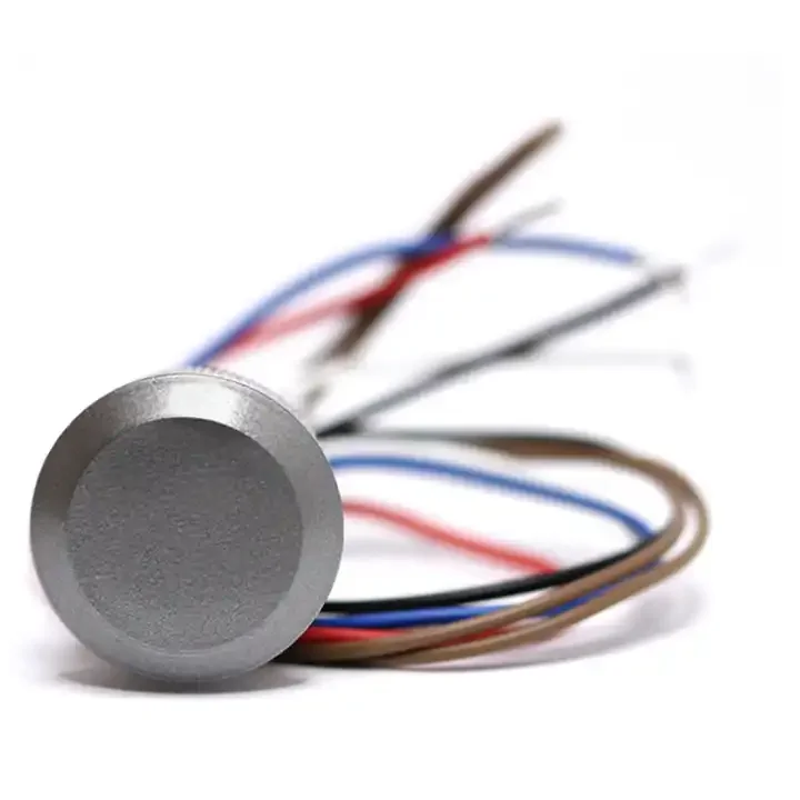 Waterproof IP66RFID125Khz 13.56Mhz proximity embedded access control card reader WG26/34 output Wiegand card reader