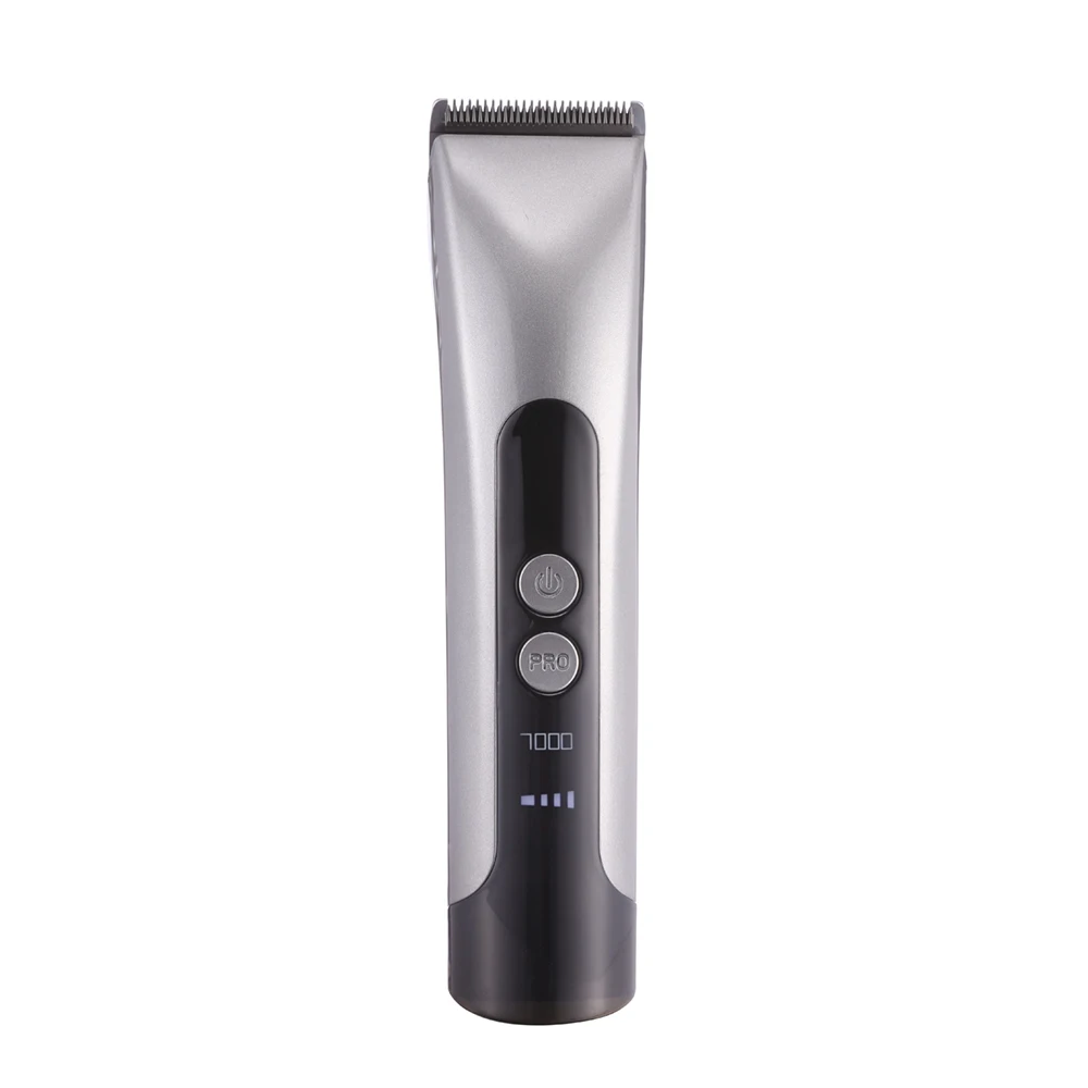 professional hair clippers, electric hair clippers trimmer private label OEM wholesale low noisy