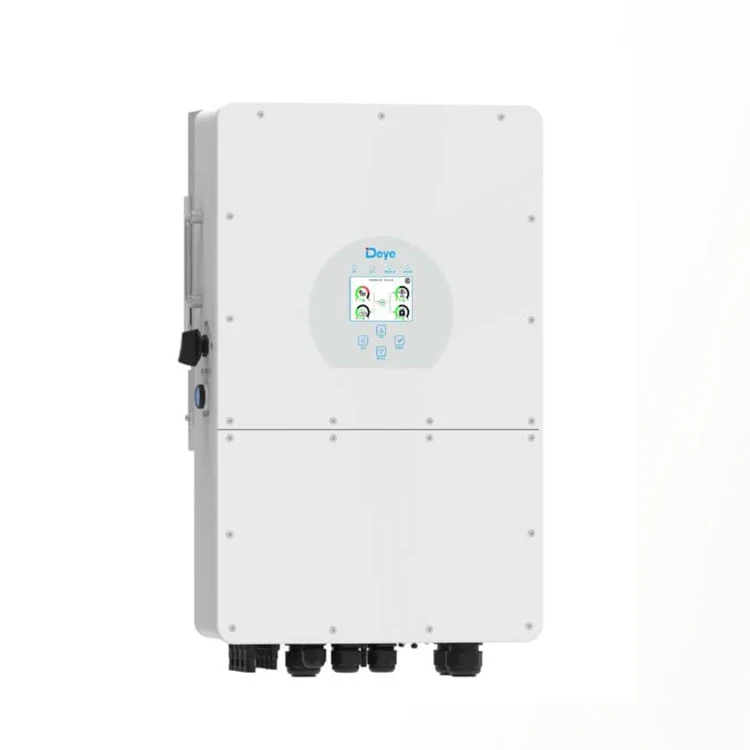 Deye Three Phase Hybrid Solar Inverter SUN-15K-SG01HP3-EU-AM2 Deye Inverter  20 25 kw