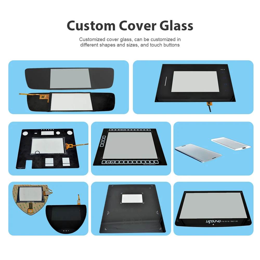Wintouch Overlay Touch Screen 19 21.5 24 27 32 43 49 55 65 70 75 Inch Touch Screen Panel Capacitive Touch Display