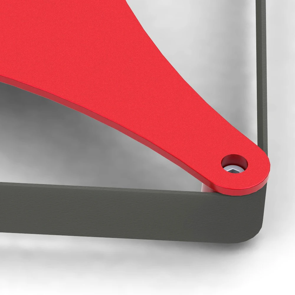 The X Passer 4 Ways Hockey Puck Rebounder Hockey Passing Kit Not Hurt Pucks to  Hockey Training Equipment