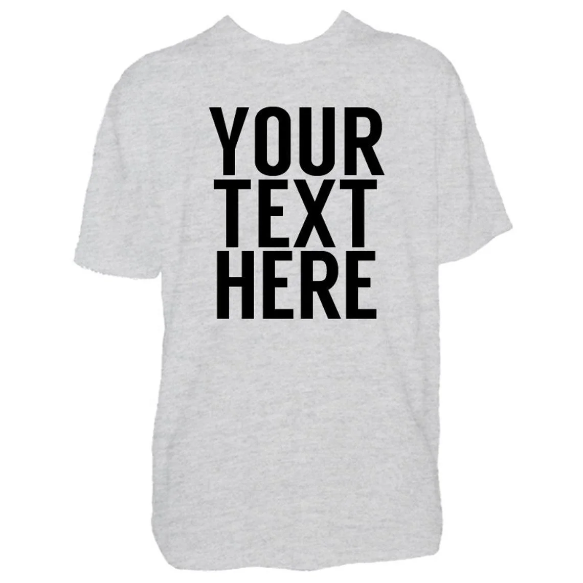 
Mens Custom Printed T Shirt - Any Name or Text Personalised Tshirt - Personalized Work Stag Night Party T-Shirt Funny Gift Prese 