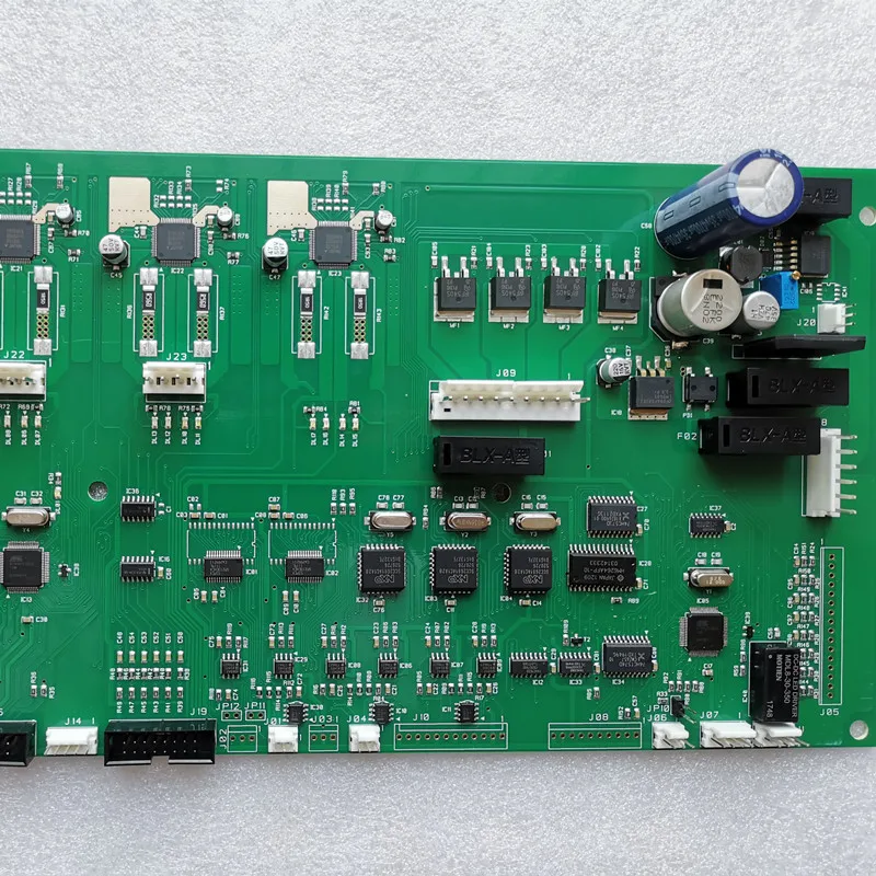 Shenzhen toy control board pcba electronic smt service pcb assembly ems factory