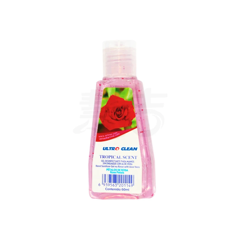 
60mML Best quality Promotional Custom Bath and Body Works Antibacterial Hand Sanitizer Gel 
