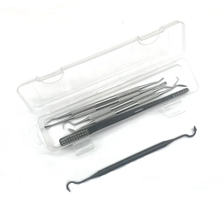 Tactical Professional Hunting Tool Set Universal Kit Brush Gun Cleaning Pick