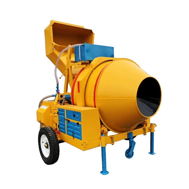 
Containerized used concrete mixer for sale Kenya Market mixer concrete portable concrete mixer 