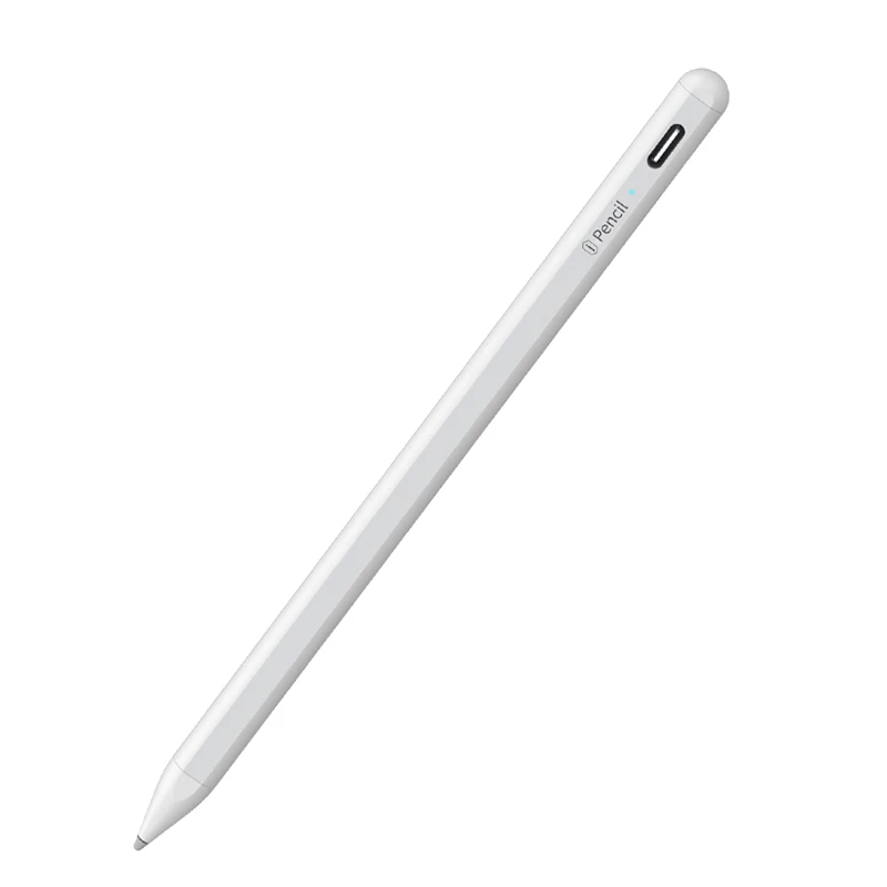 WIWU New Active Pencil For Apple pencil Palm Rejection Stylus Pen For iPad 9.7 2018 Pro 11 12.9 Air 3 2019 10.2 mini 5 Smart Tou