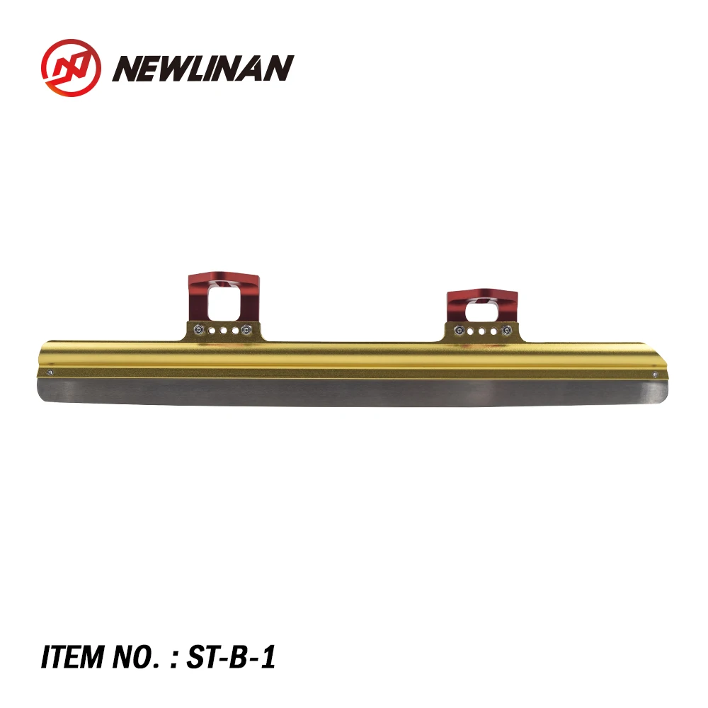 
OEM Short Track Ice Skate blade 52 HRC and 62 HRC Ice Skate Blade 