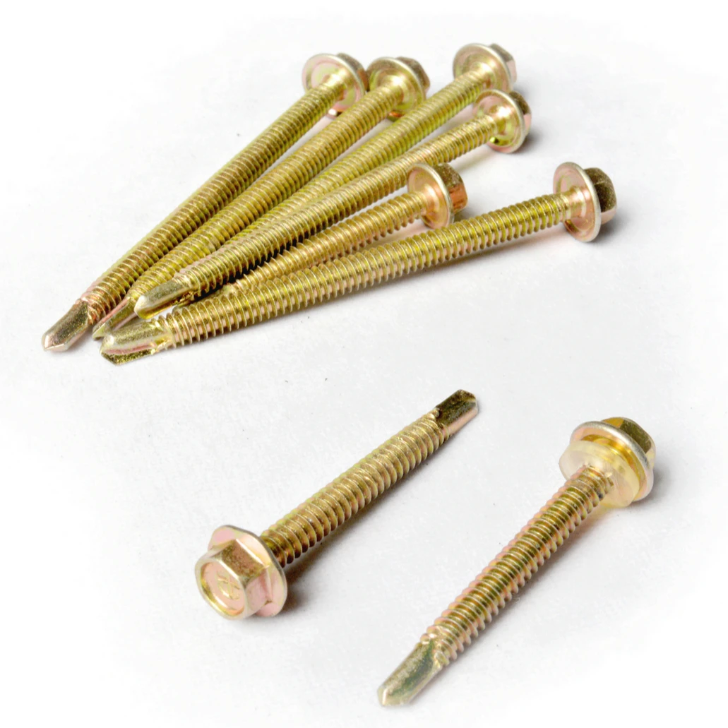 High Quality Good Price Self-Drilling Screw Stainless Steel Roofing Screws