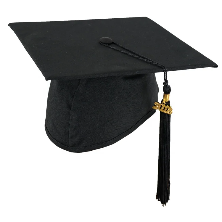 College University Bachelor Master Caps Graduation Gowns Cap