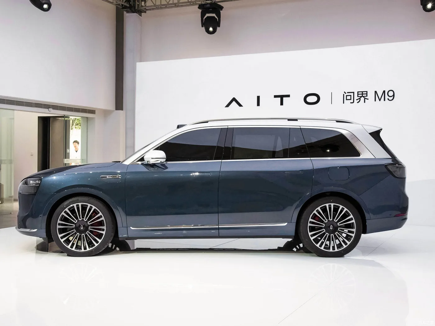 2024 новейший электромобиль HUA WEI AITO M5 M7 M9 для взрослых