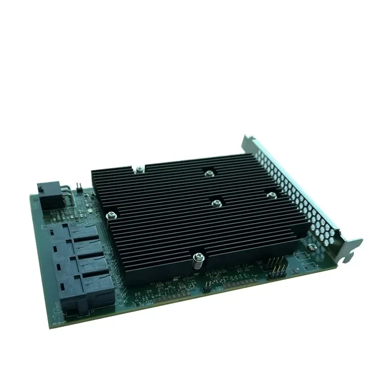 NEW PCI Expreseagateexpander 12gb/s Mini-sas HD SFF8643 Controller Cards Hba LSI 9300-16i Raid 5 Controller Wireless Infinox