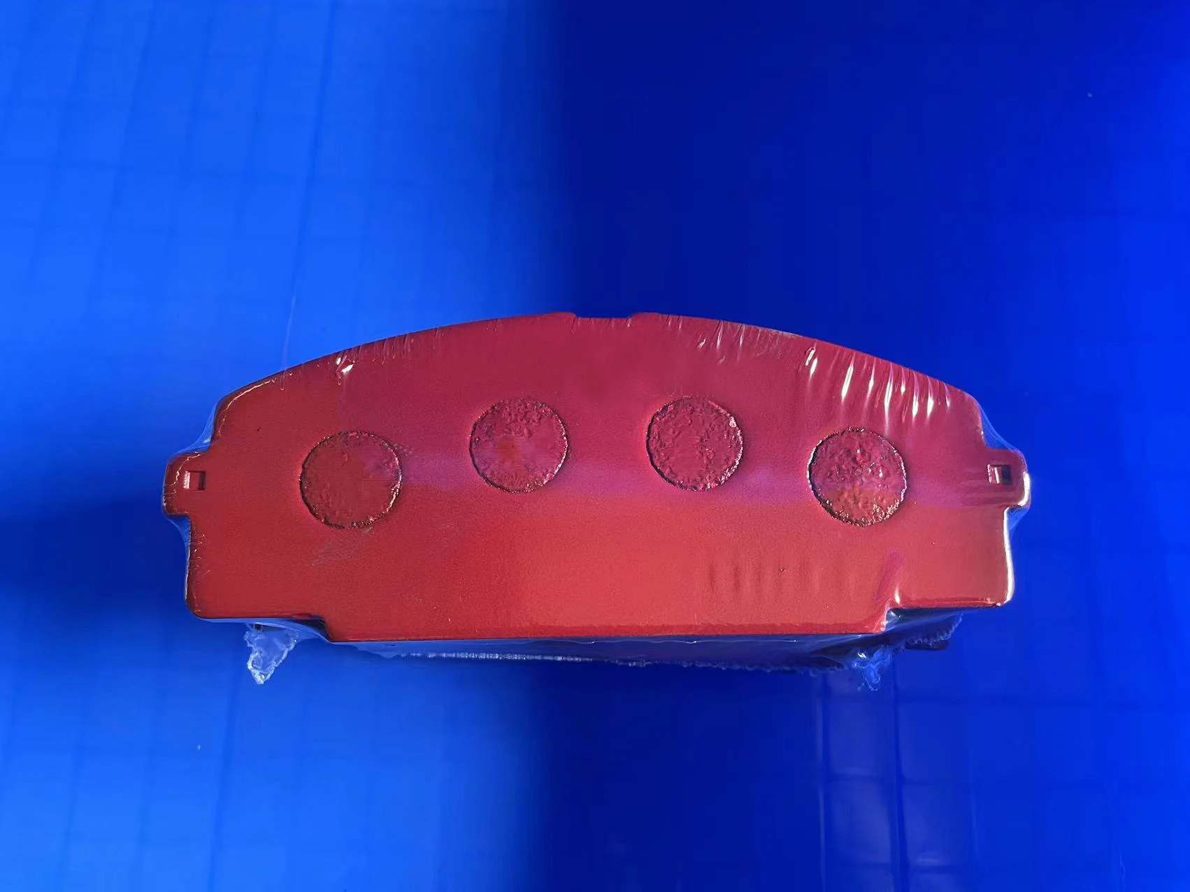 Auto Car Parts Brake Supplier for Toyota Hiace japanese car brake pads for JINBEI OE 04465-25040 D1344 Ceramic break pad