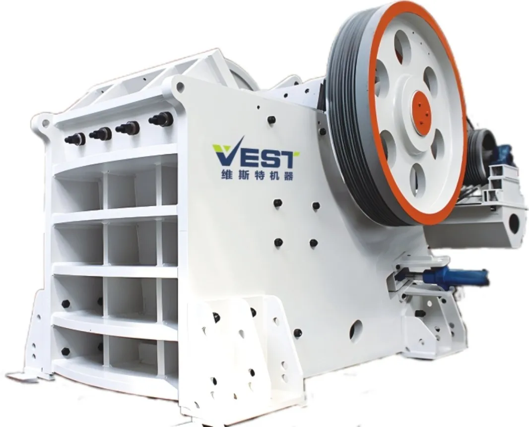 concrete crusher machine hard ores and rocks crushing equipment european jaw crusher for mining