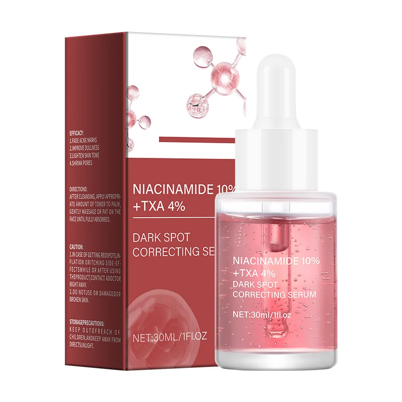 Skin care Serum Niacinamide 12% Zinc 2% Whitening Vitamin C Hyaluronic Acid & Vitamin E Face Serum