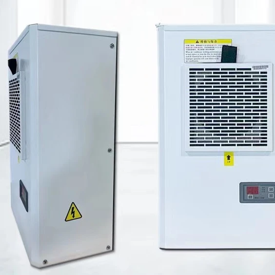 Laser Cutting Industry Cabinet Air Conditioner Cooling Electric Cabinet Maintenance Circuit 300W