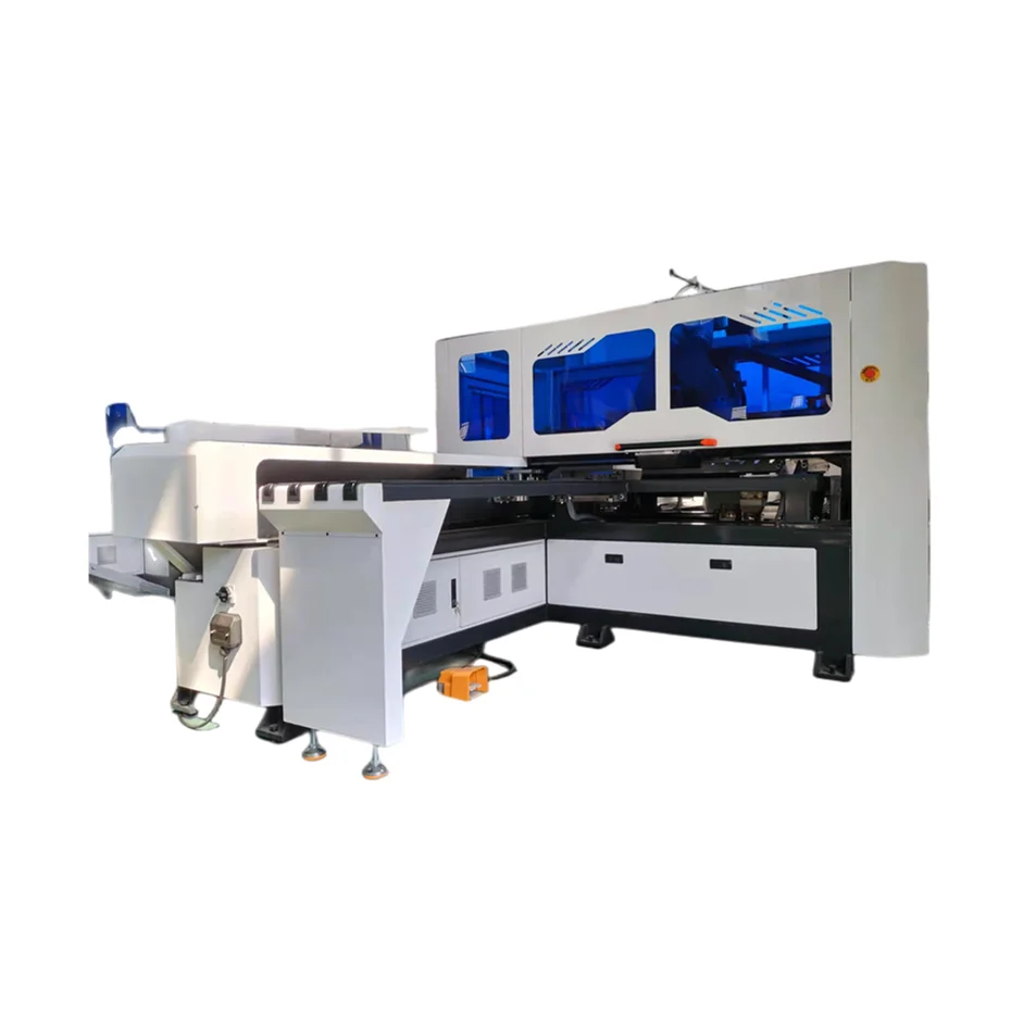 Cabinet Woodworking Cnc Wood 6 Sides Boring Machine Professional Cnc Six Sided Drilling Machine