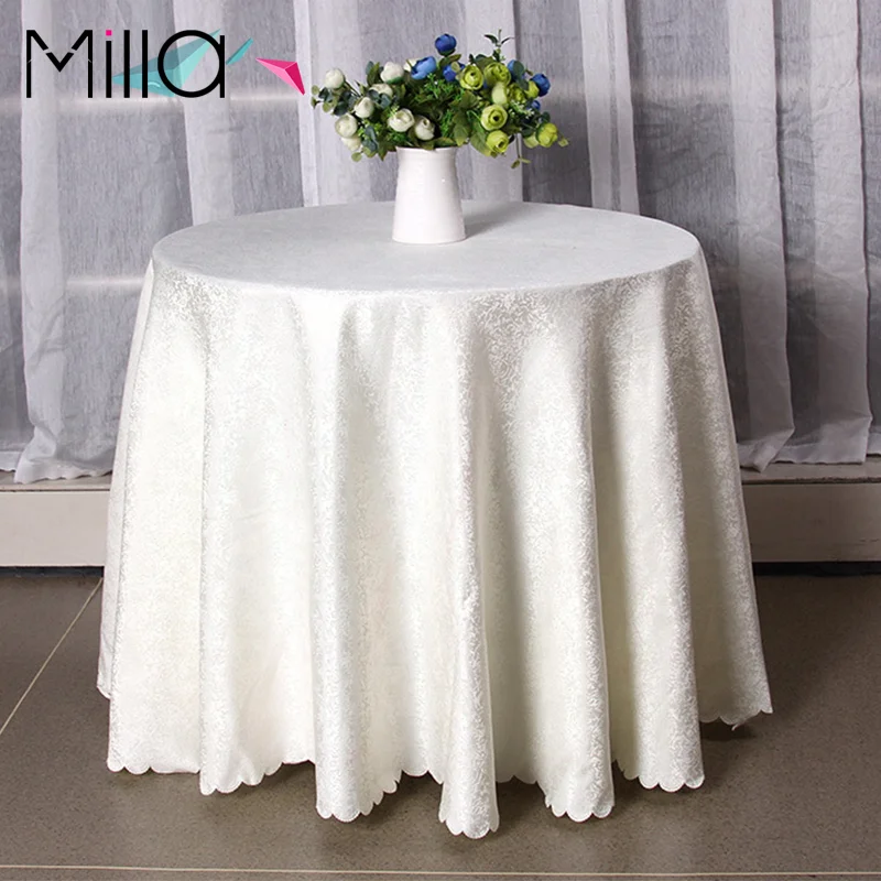 2024 Table Covers Wedding Decoration