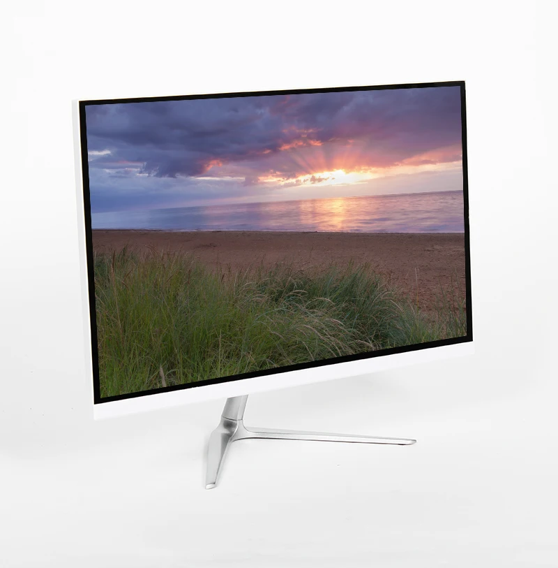 Factory Wholesale AIO Core i3 i5 i7 Monoblock desktop Computer For Education/ Office computer all-in-one pc