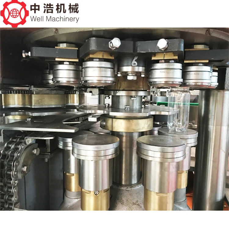 
Beer can filler aluminum can filling sealing machine in factory price 