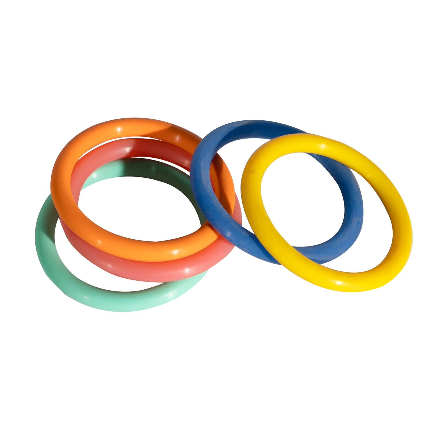 Good Sealing Fkm Silicone O- Ring Rubber O-Ring Seal Manufacturer