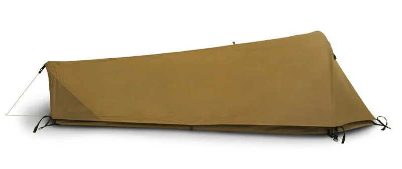 Одна трехсезонная туннельная палатка на 1 человек или подкладка для кемпинга