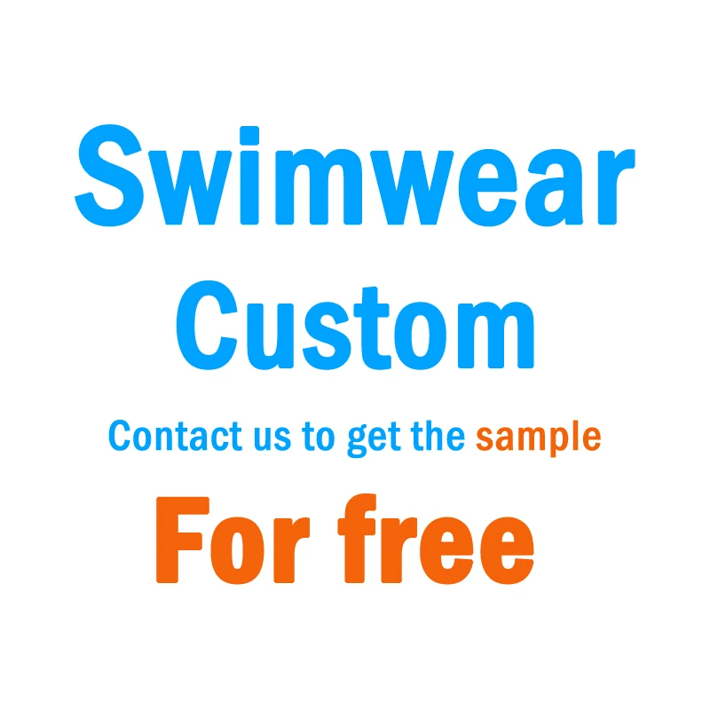 Купальные костюмы с логотипом женские купальники купальник поставщик бикини на заказ