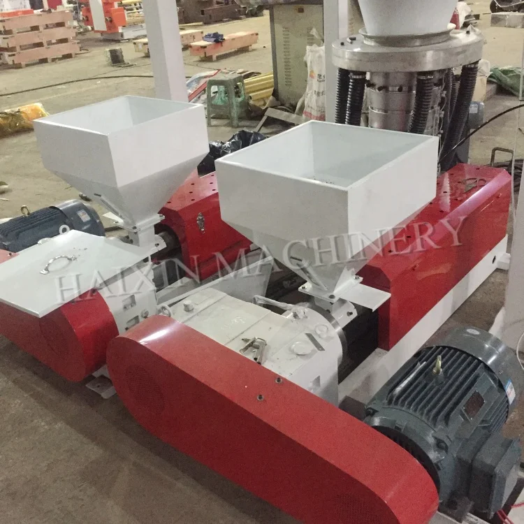 High speed LDPE HDPE biodegradable bag polyethylene double winder plastic shrink film blowing machine price