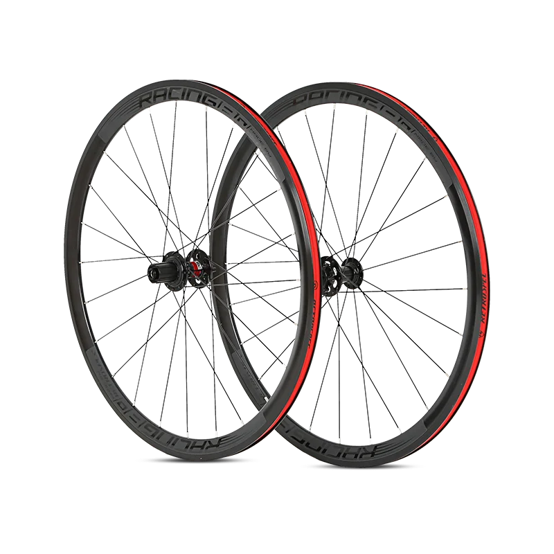 Other bike parts RS-R402 road bike 700c Wheelsets cycle Rim Brake Wheelsets road Bicycle AL7005 alloy Wheelsets for sale