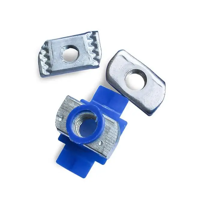 OEM ODM Carbon steel Galvanized Iron Angle Bracket metal brackets