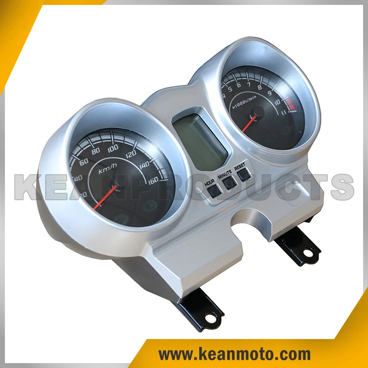 High Quality Motorcycle Digital Speedometer for CBR250